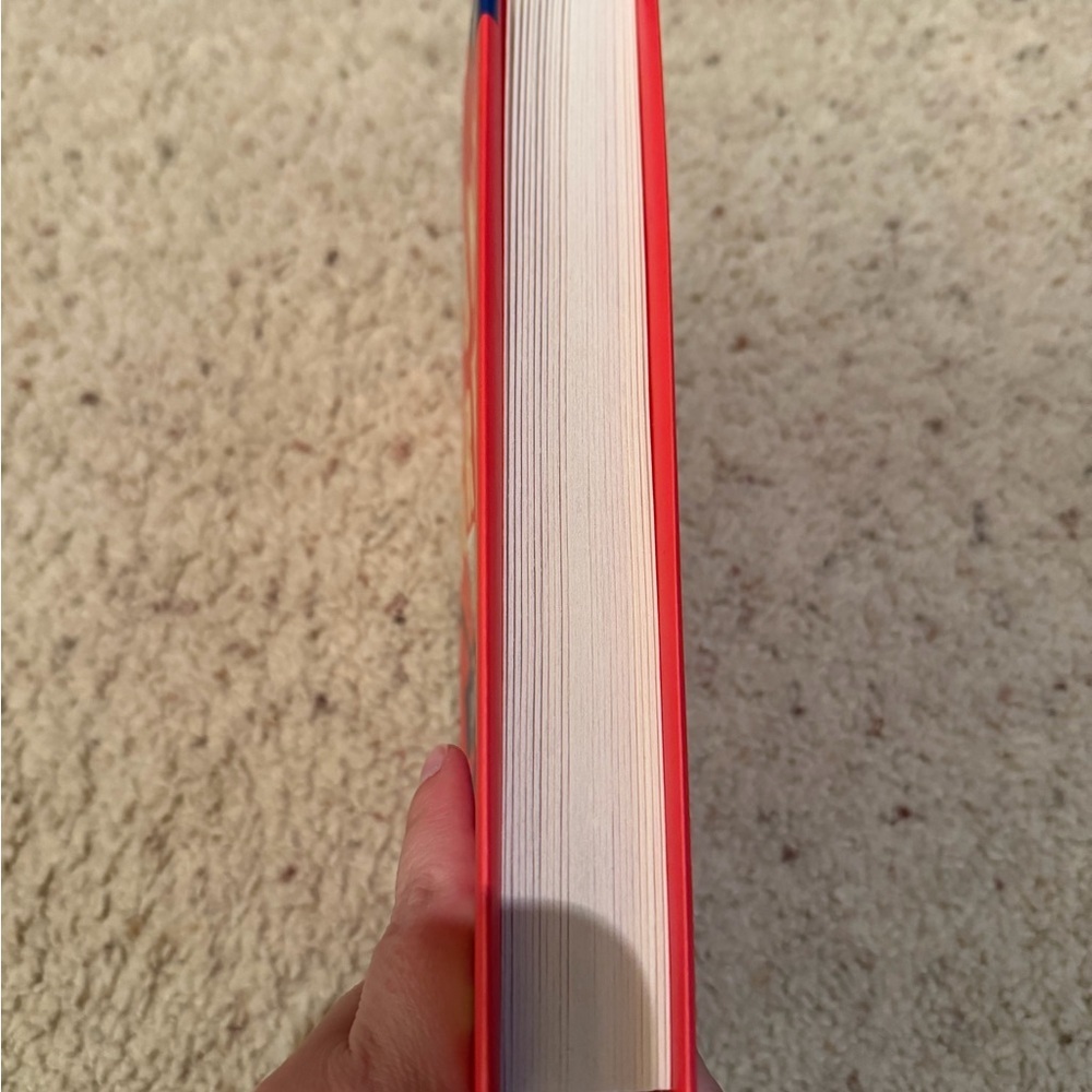 Her One Regret Novel by Donna Freitas (Hardcover) - Picture 7 of 7